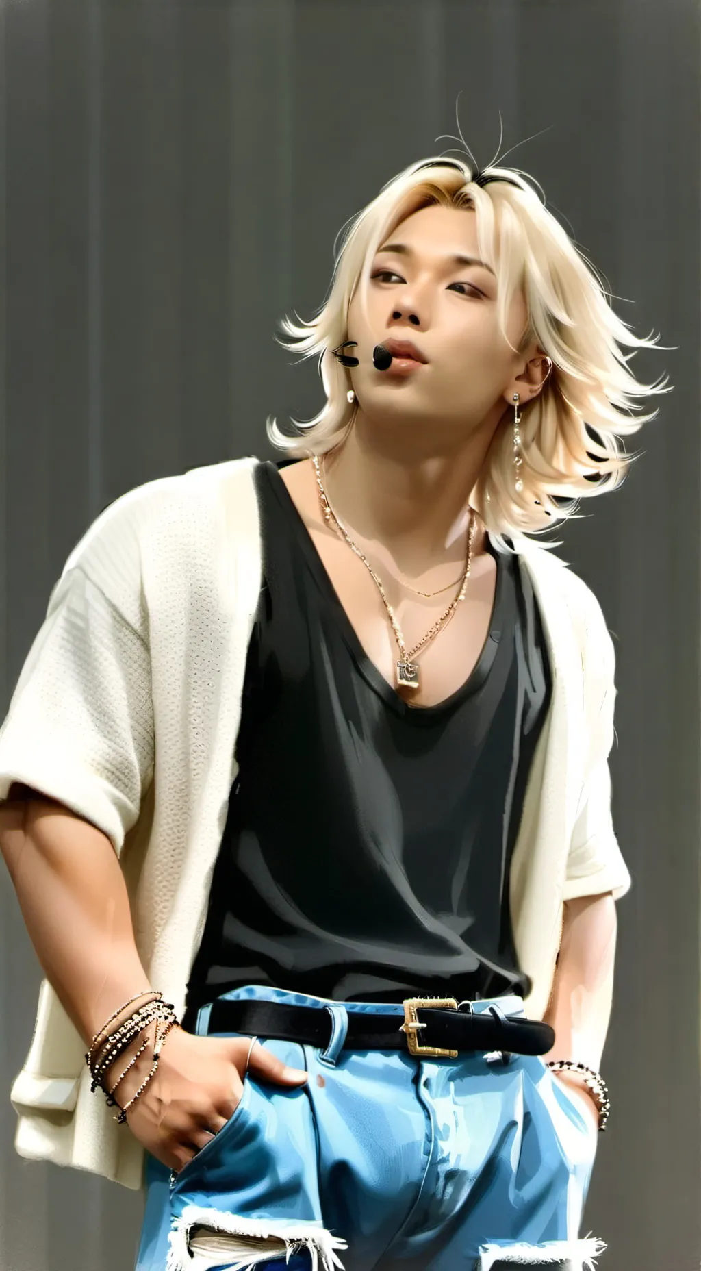 ai character: 🎀Felix🎀 background