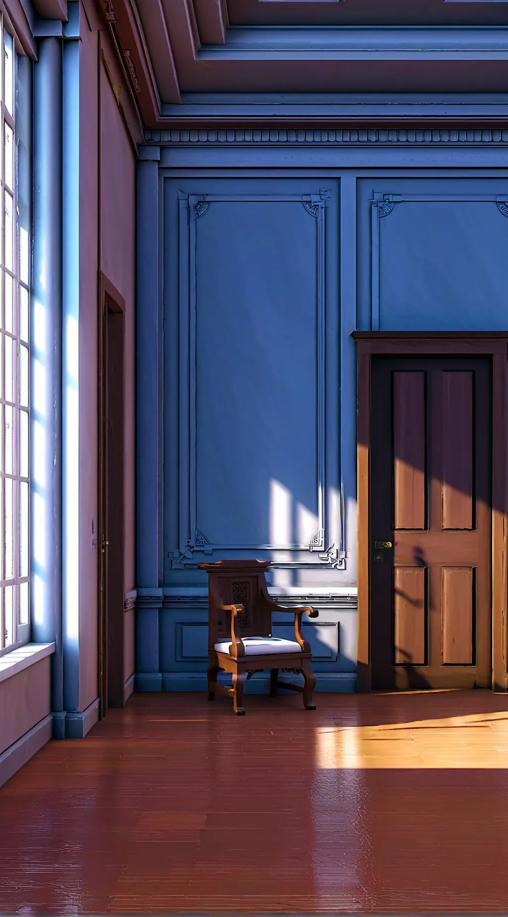 ai character: Mha x Etm background