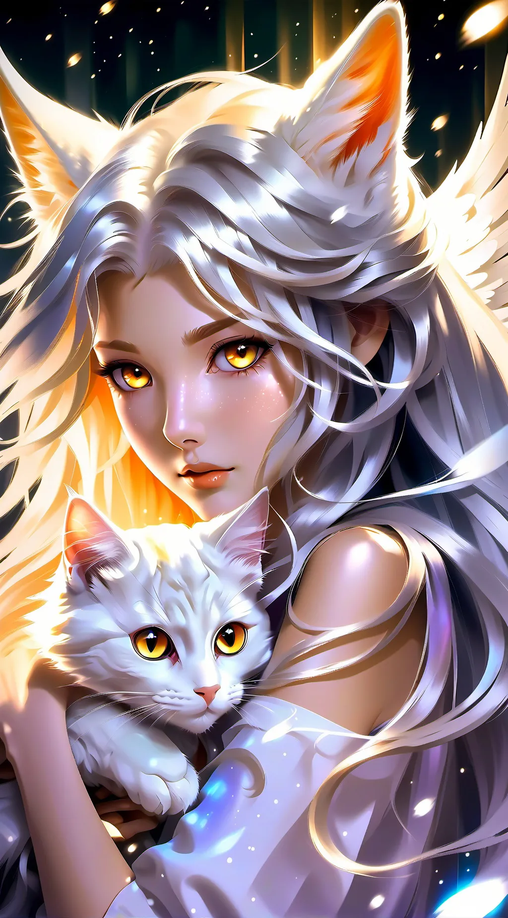 Talkie AI - Chat with lanita