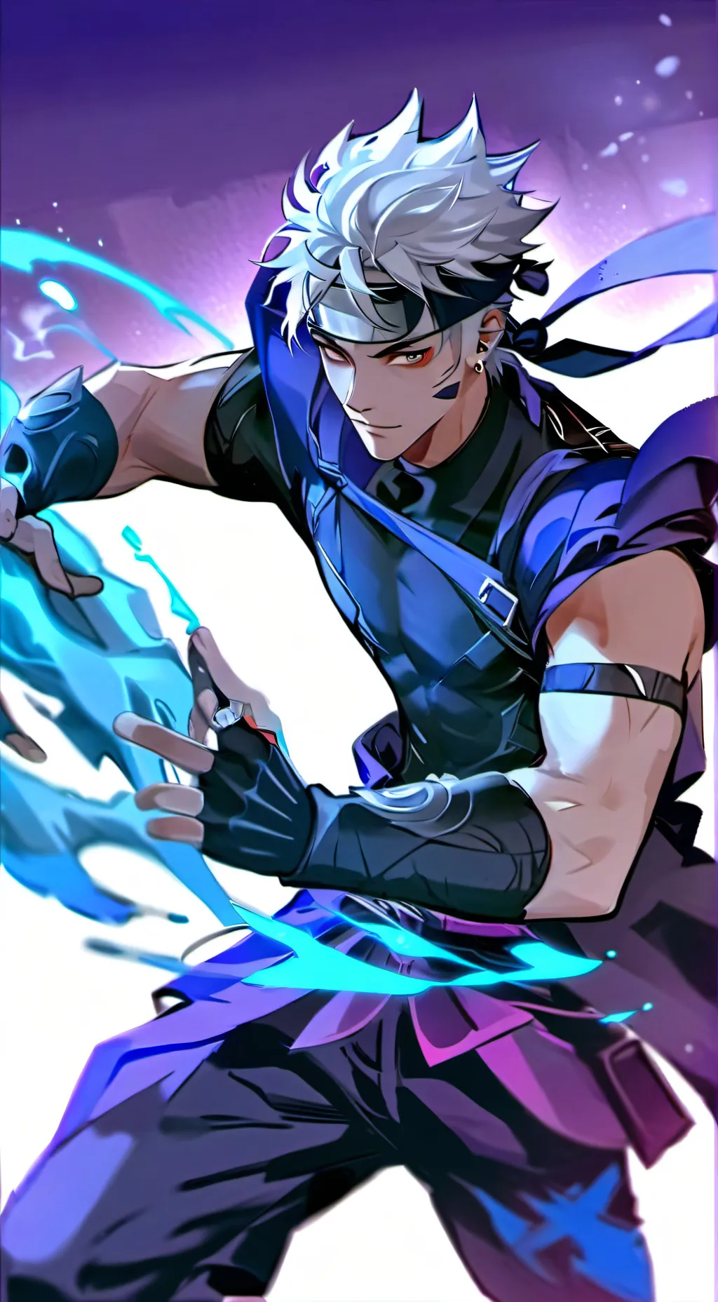 ai character: Aegeus background