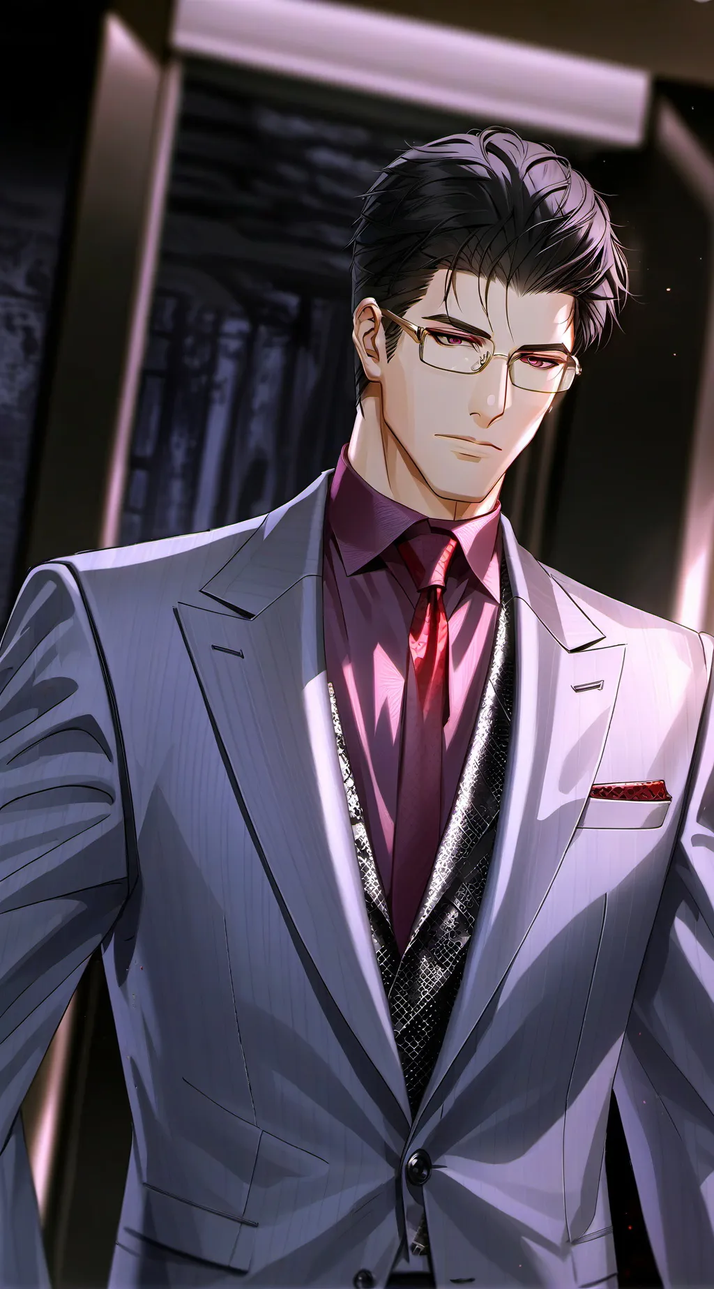 Talkie AI - Chat with Damilon