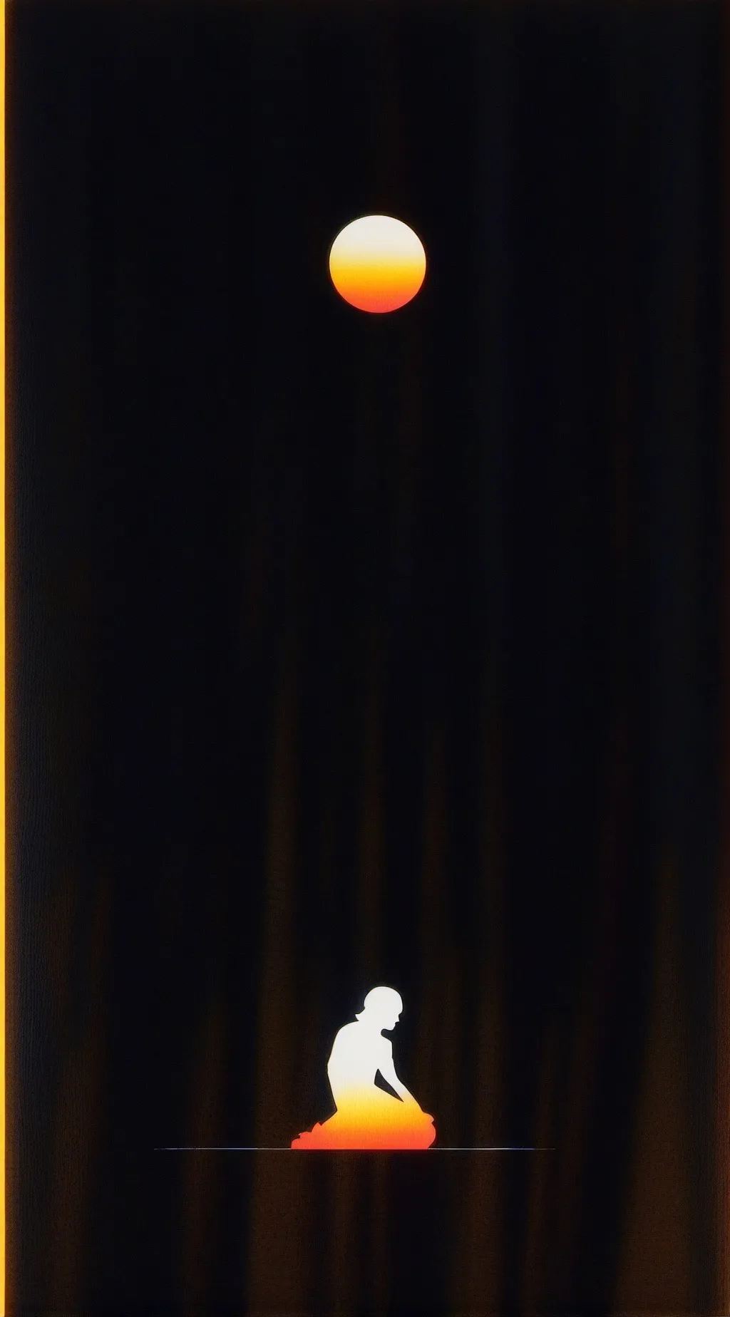 ai character: hope background