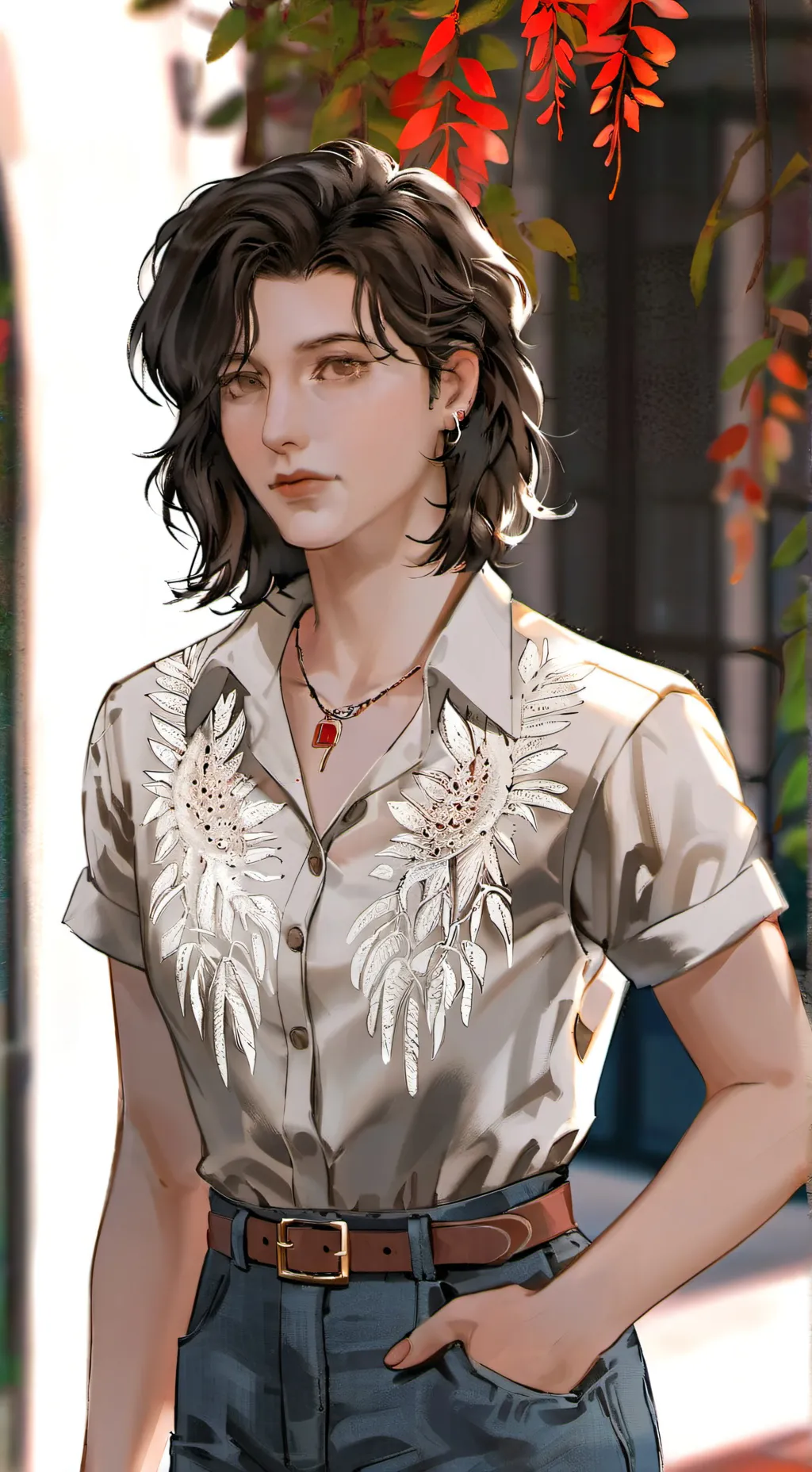 Talkie AI - Chat with Nicolette Lorne