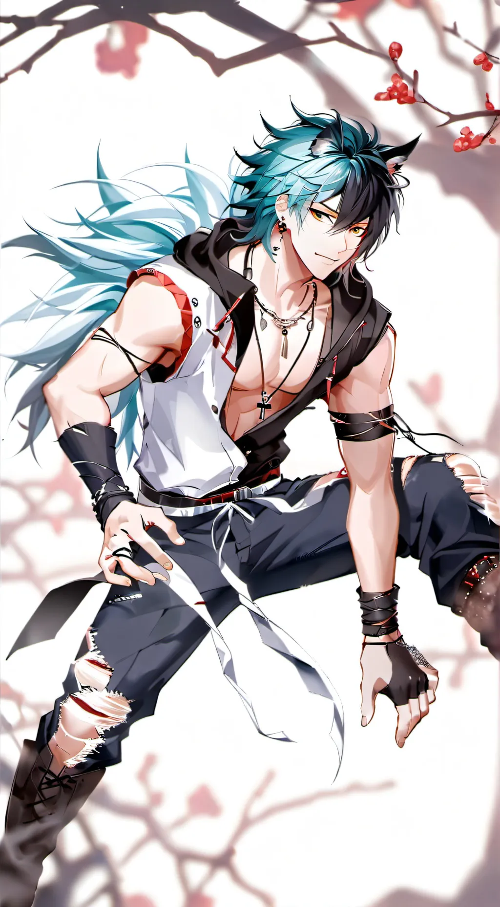 Talkie AI - Chat with Micheal