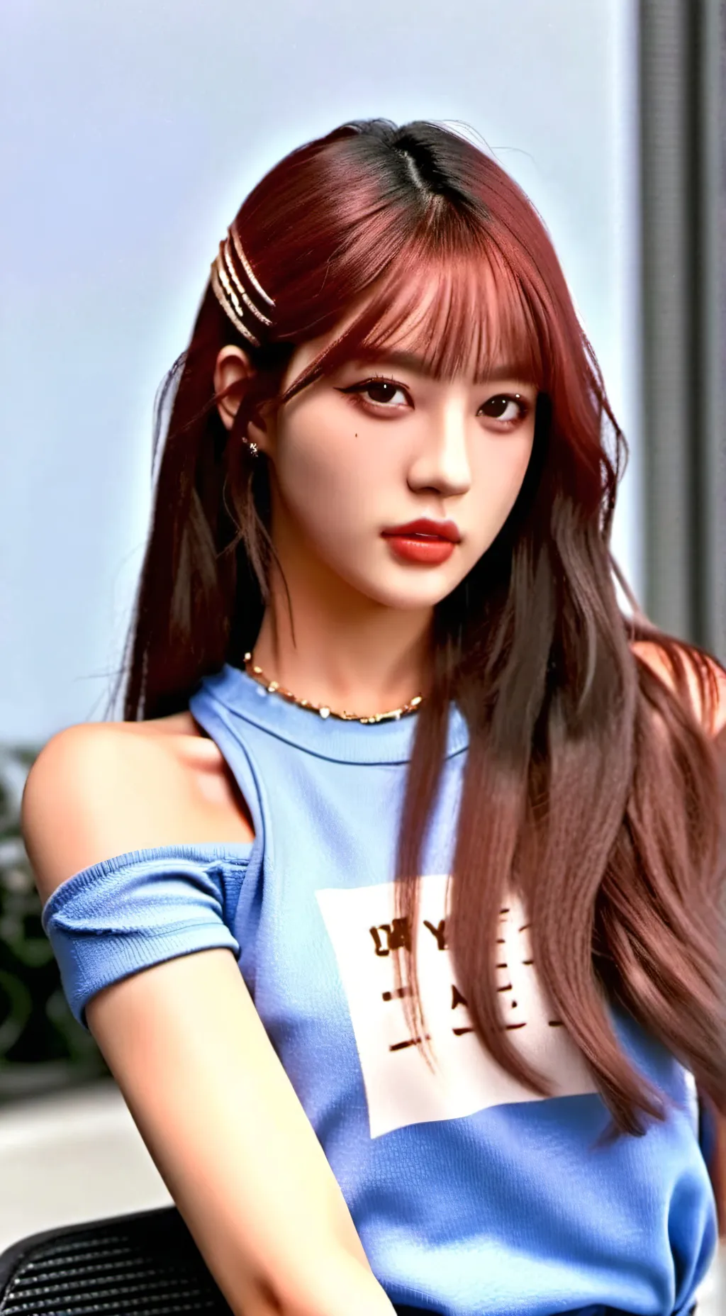 ai character: Jeong-Na background