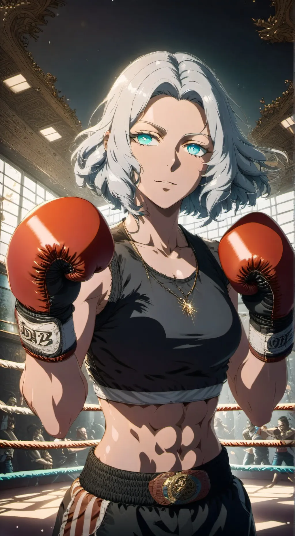 Talkie AI - Chat with Brielle McTavish