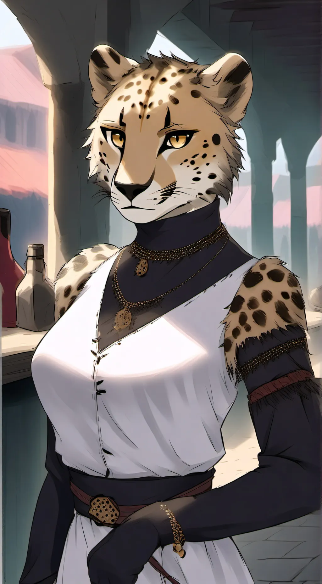 Talkie AI - Chat with Thorn