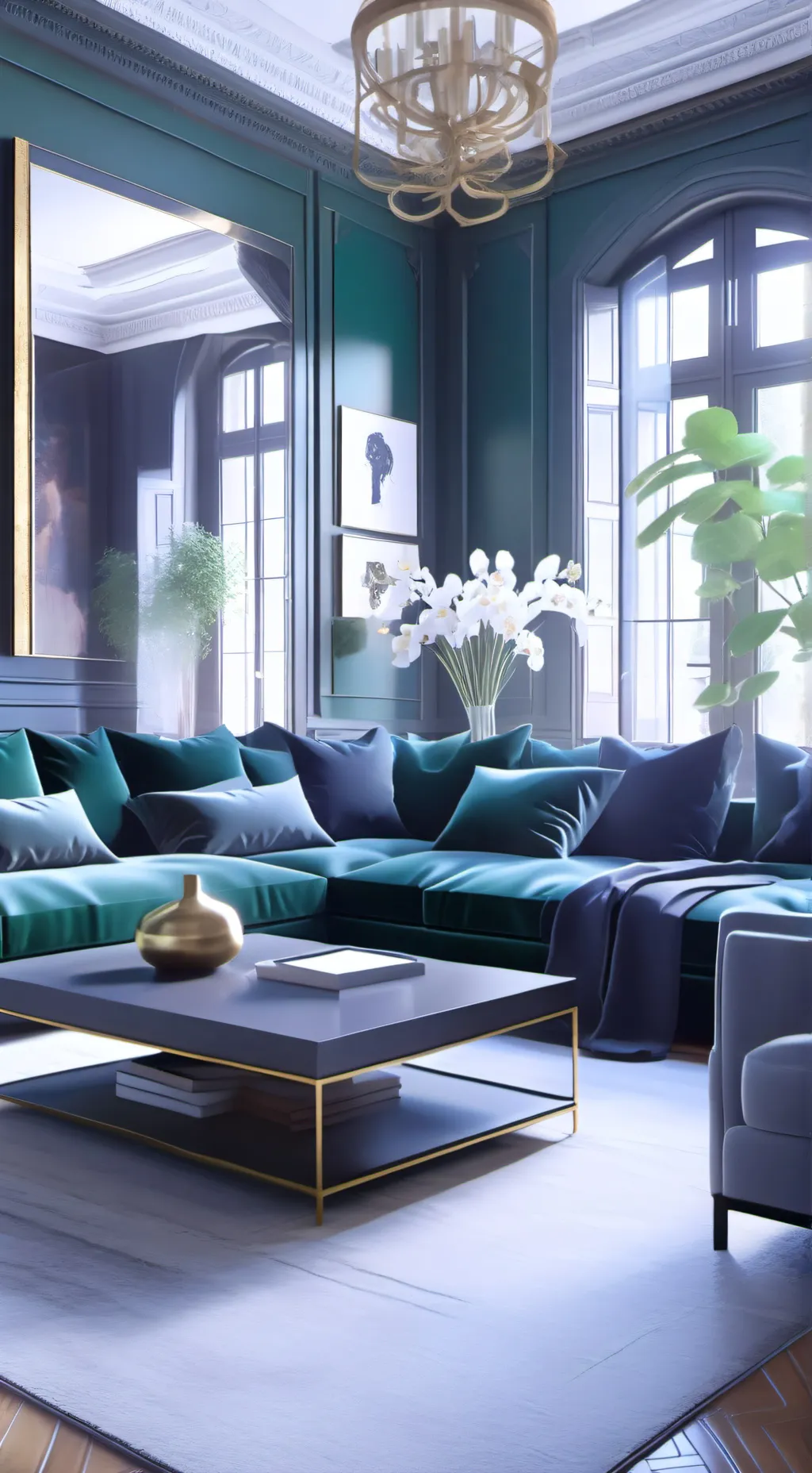 ai character: MHA Period Againnn background