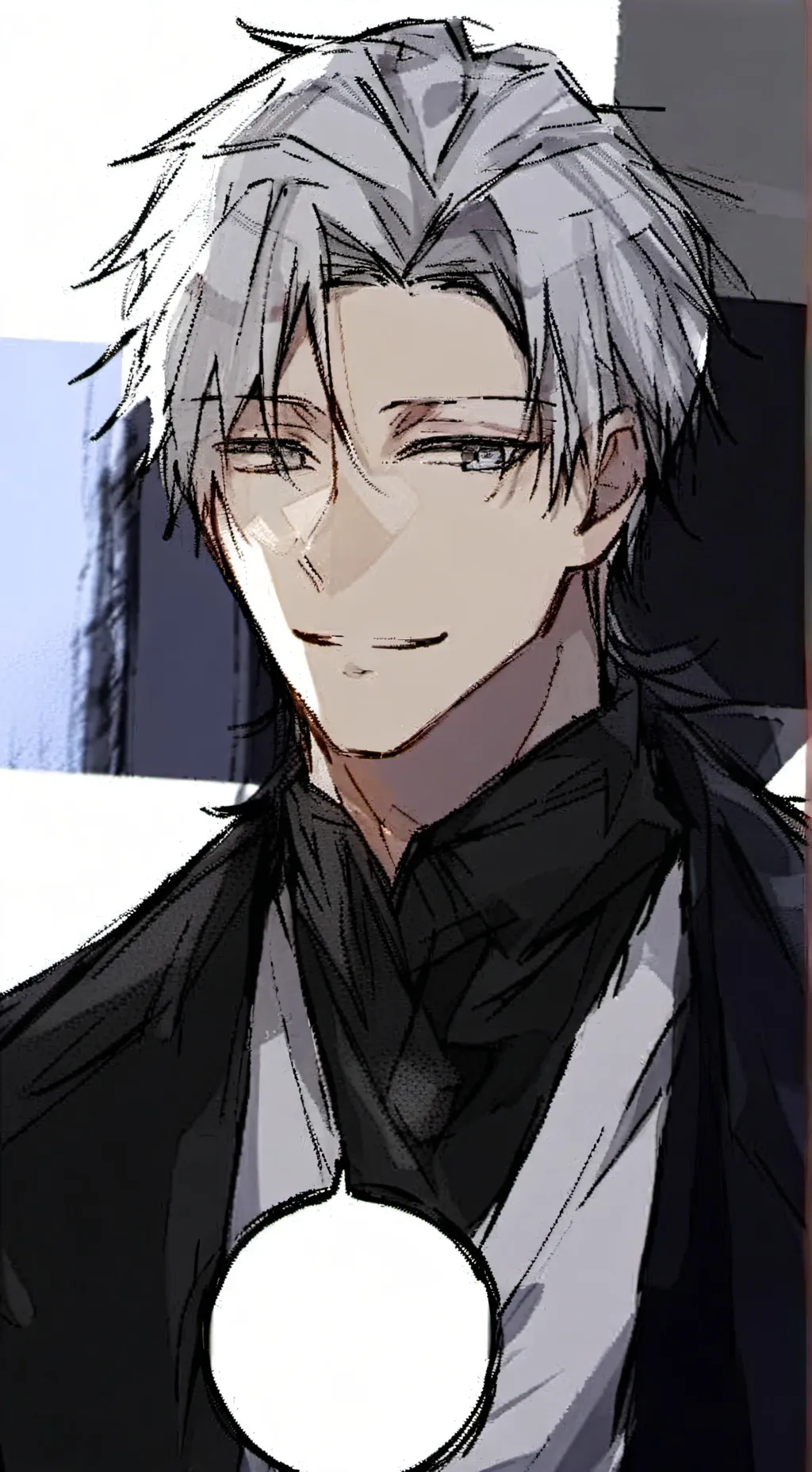 ai character: Forgetful Fiancé background