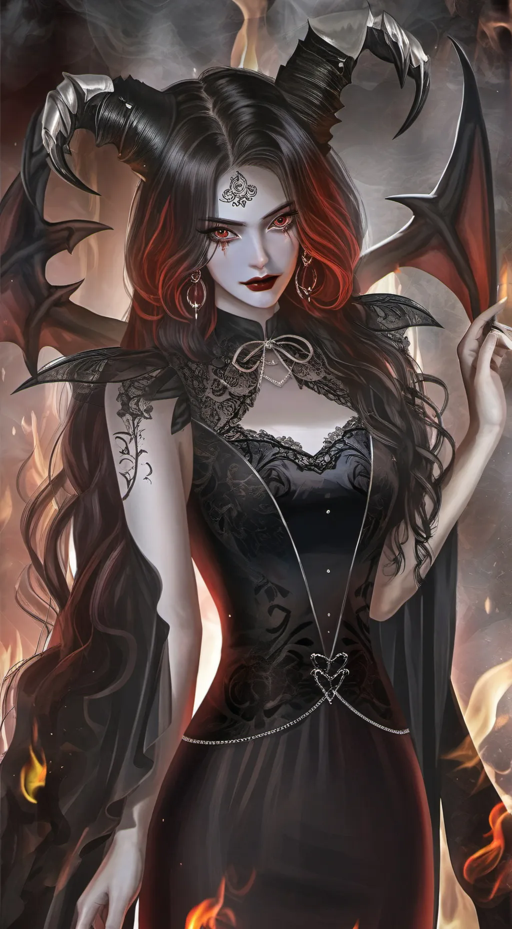 ai character: Ruth background