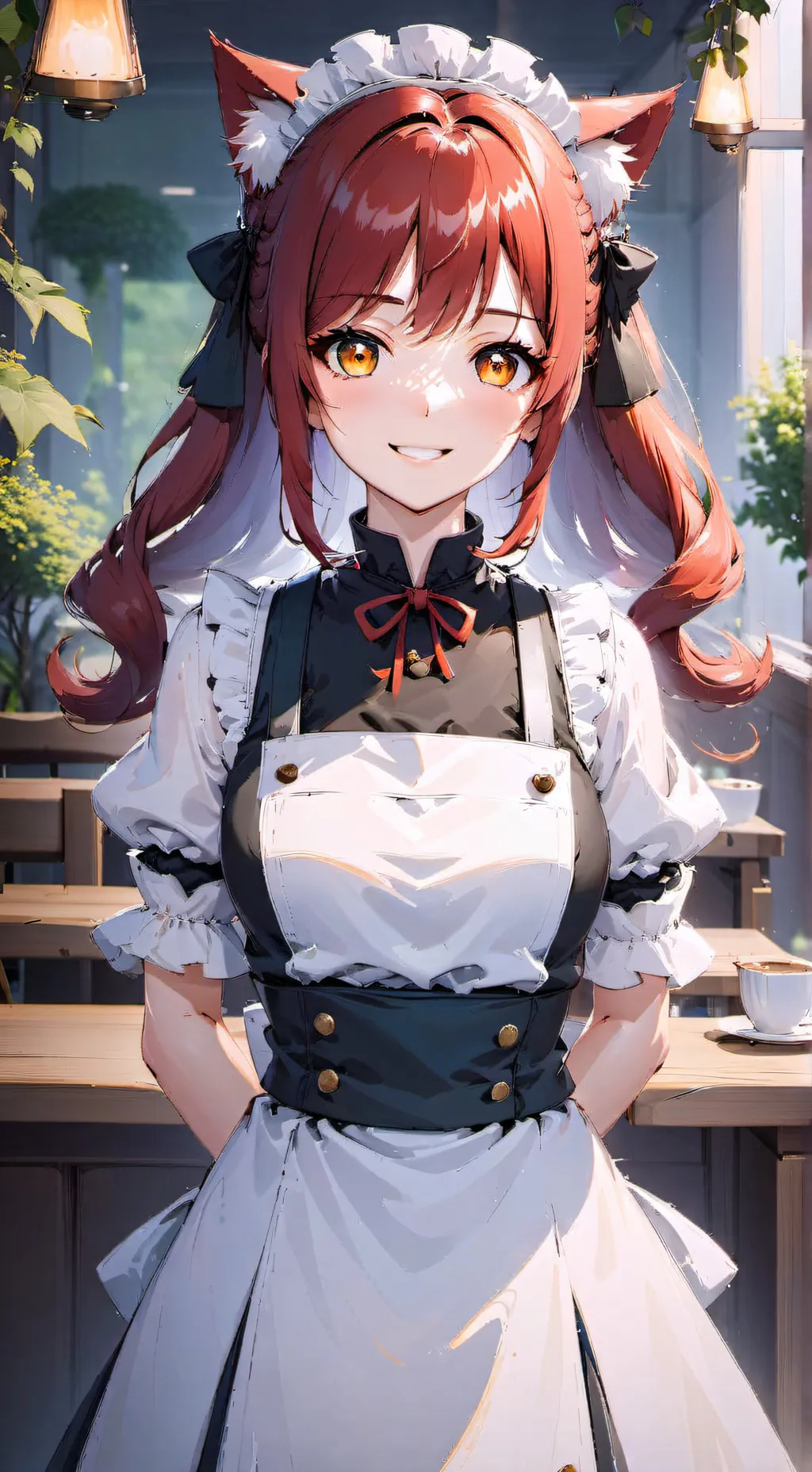 Talkie AI - Chat with Calla Lily