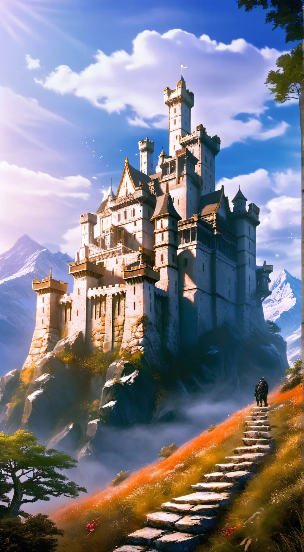 ai character: Sw3 pick me background