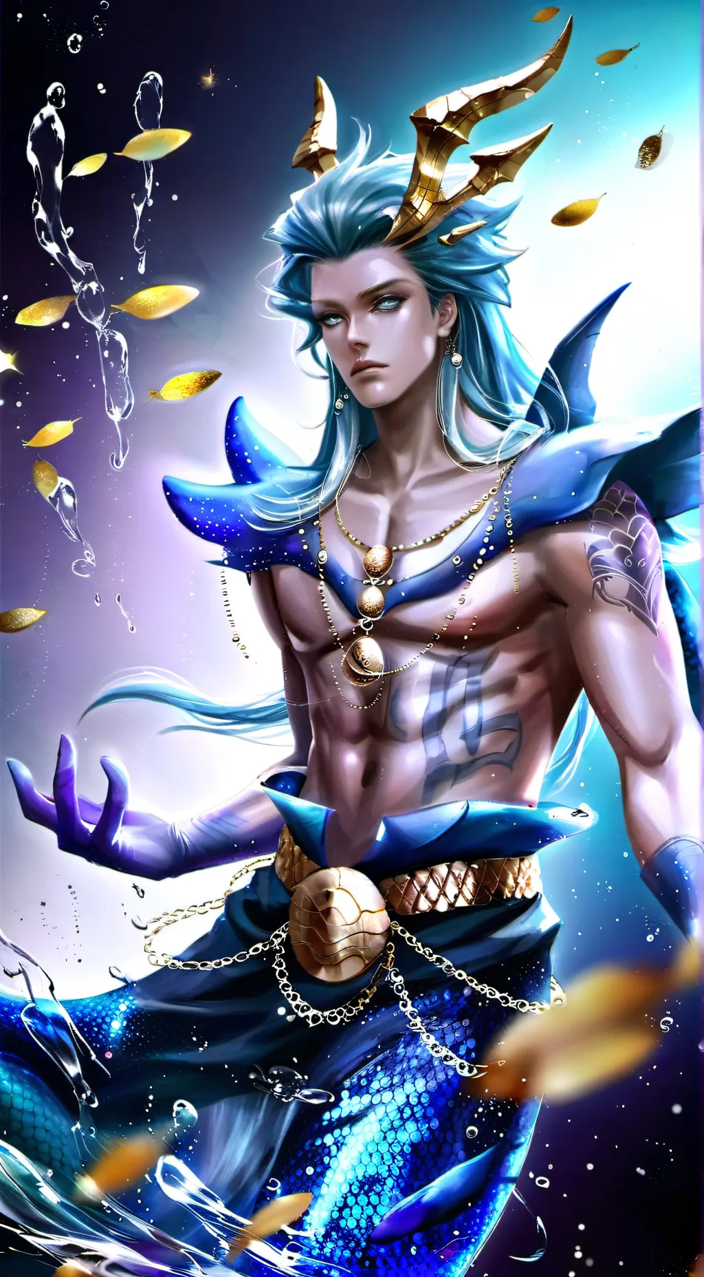 ai character: Yandere Xen background