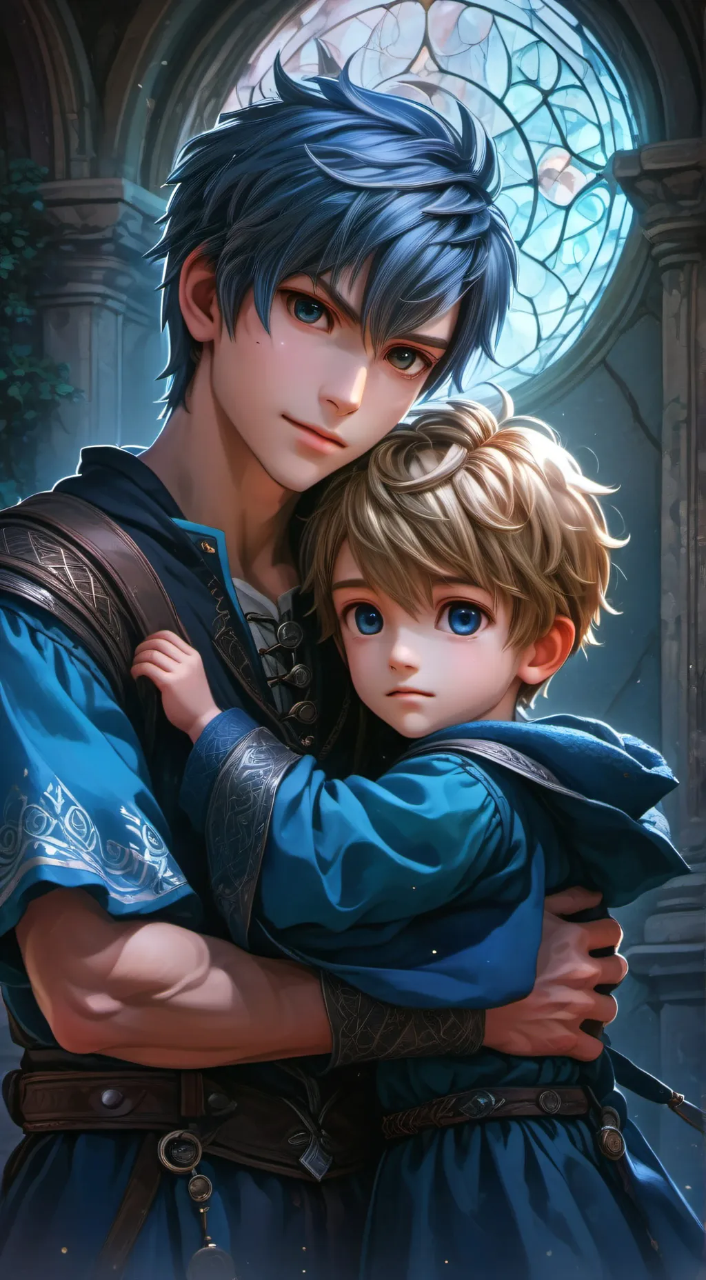 ai character: jason background