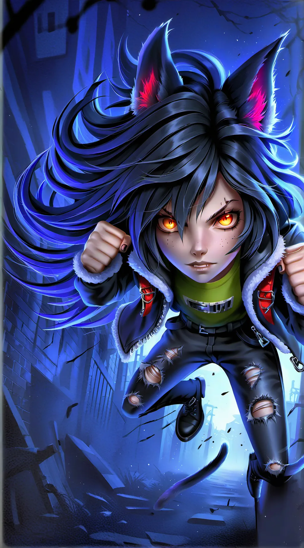 ai character: Part 2 of Zyuo background