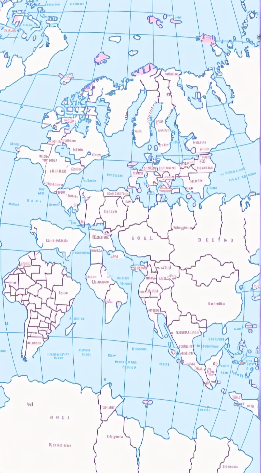 ai character: CH background