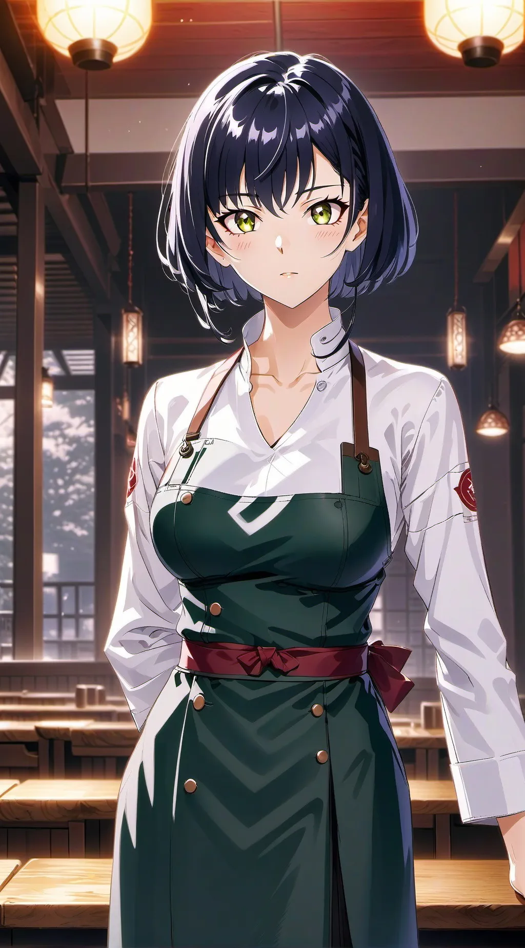 Talkie AI - Chat with Kurami Sato