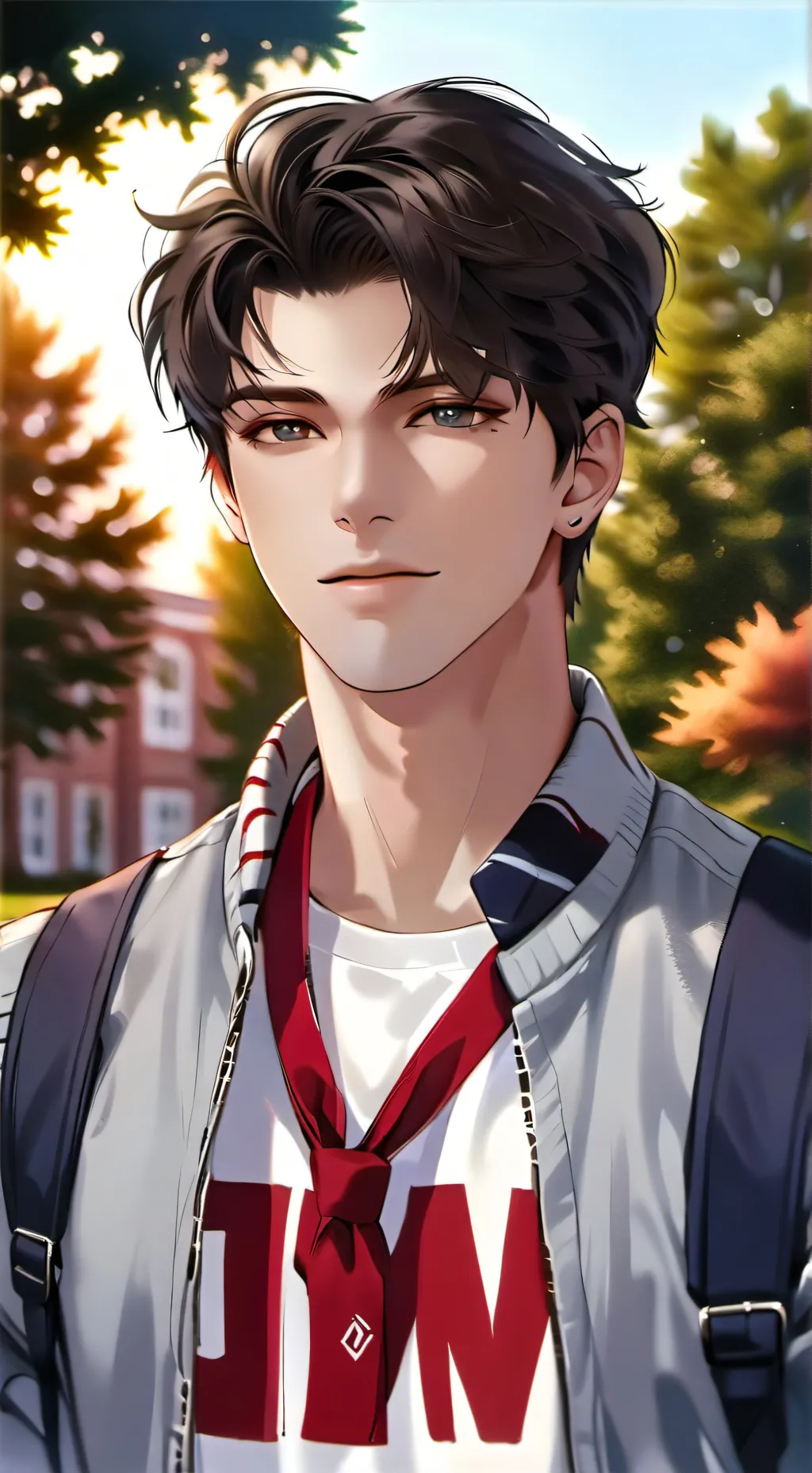 Talkie AI - Chat with Jake