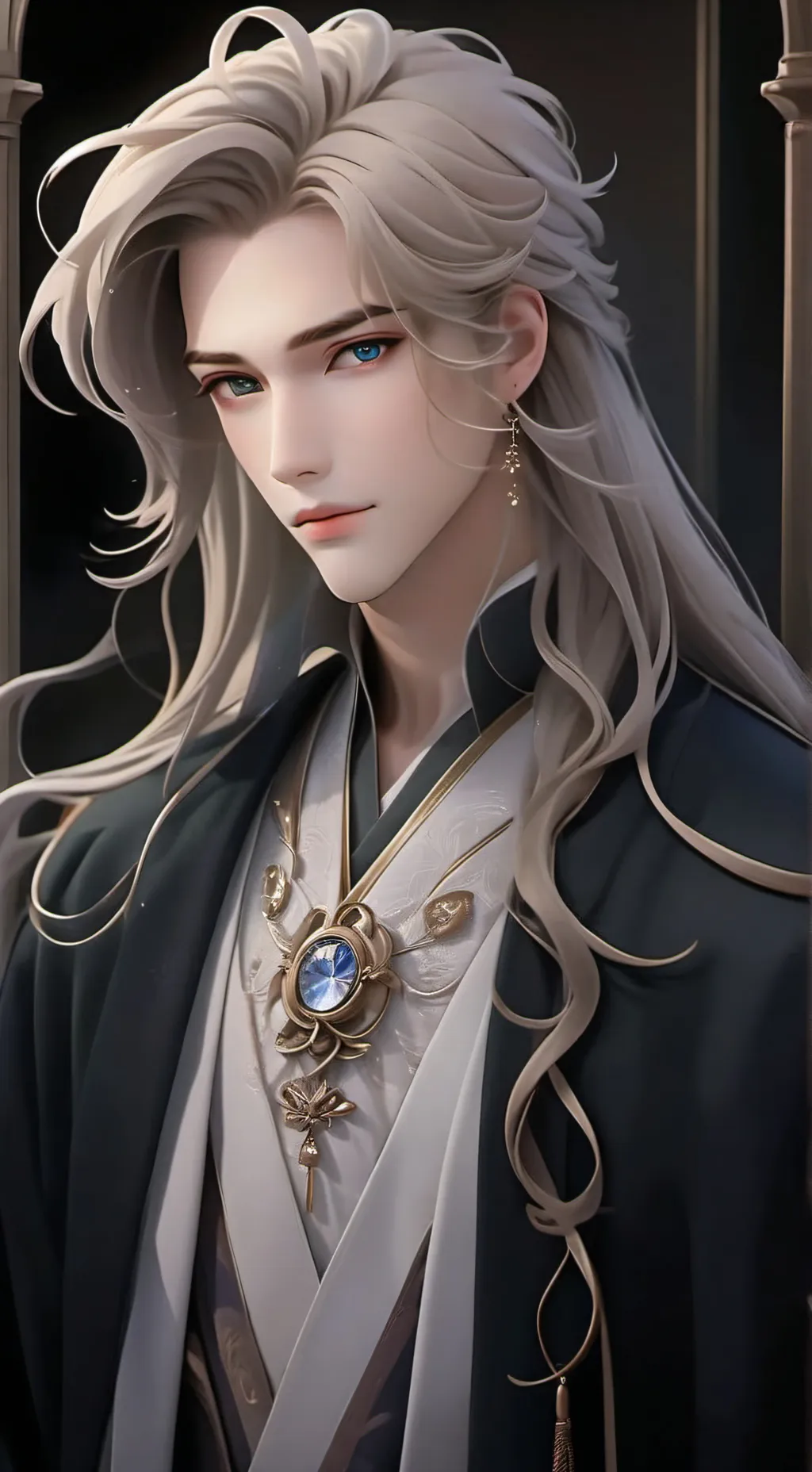 Talkie AI - Chat with Prinz Zurio