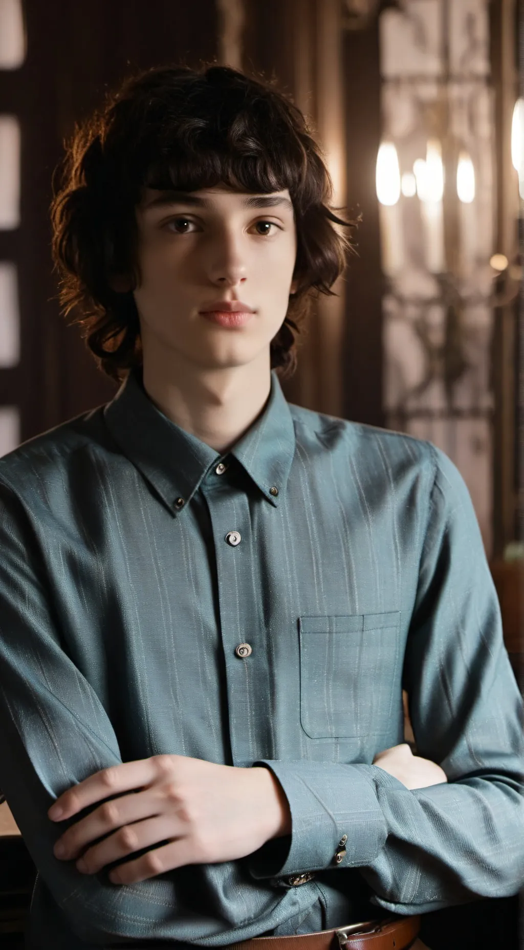 Talkie AI - Chat with stranger things 