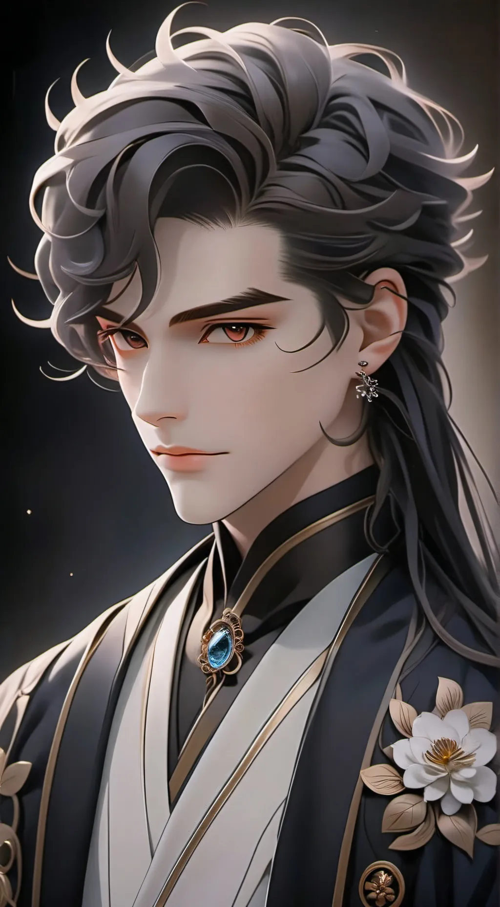 Talkie AI - Chat with Prinz Sebastian 