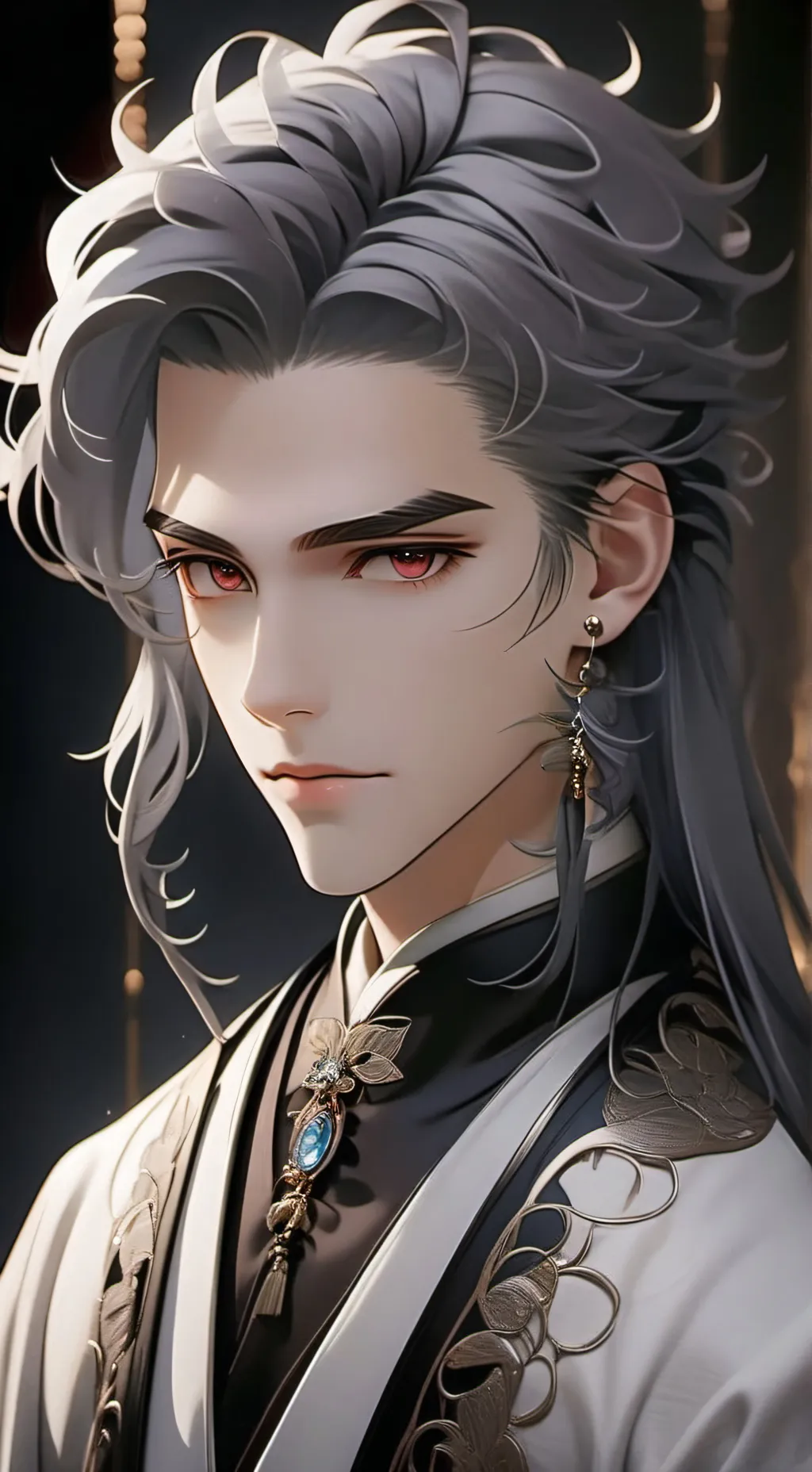 Talkie AI - Chat with Prinz Gazy