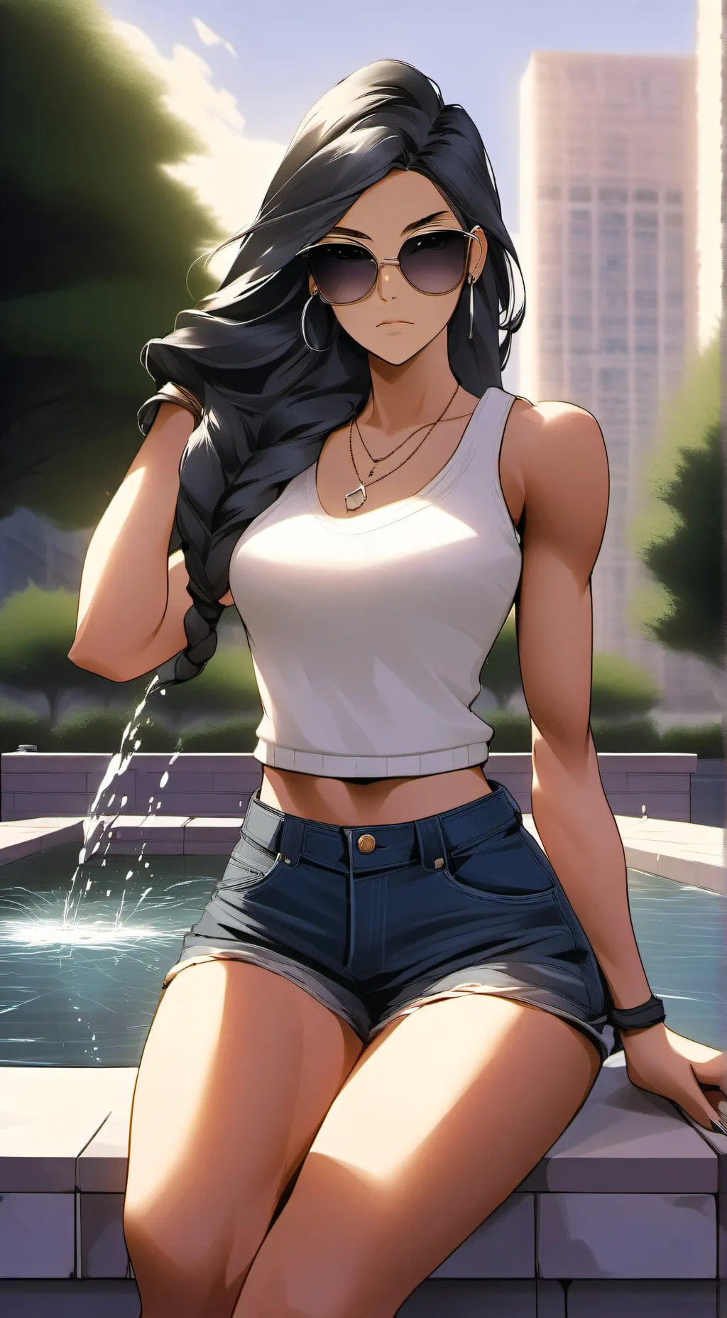 Talkie AI - Chat with Izzy