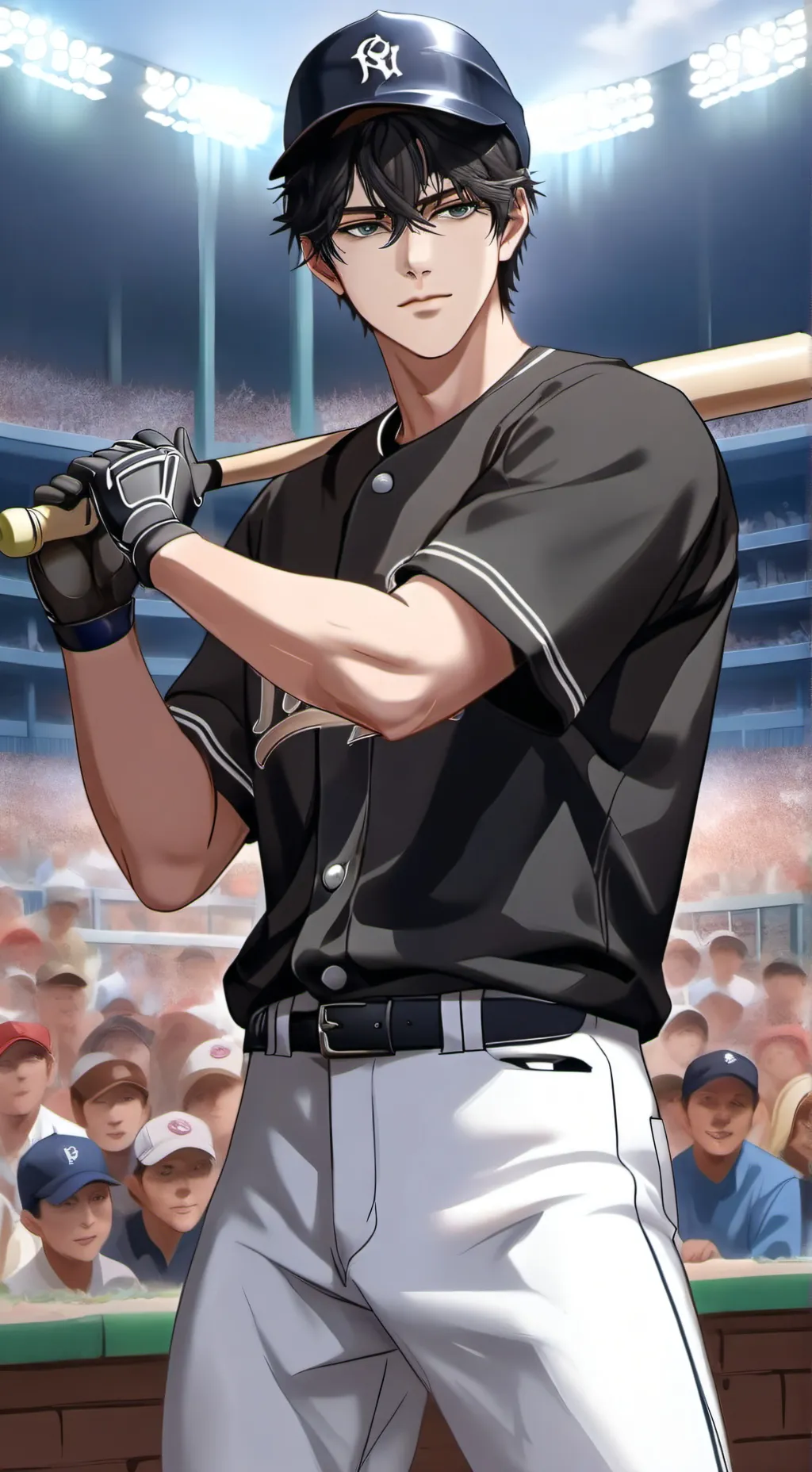 Talkie AI - Chat with Levi Maddox 