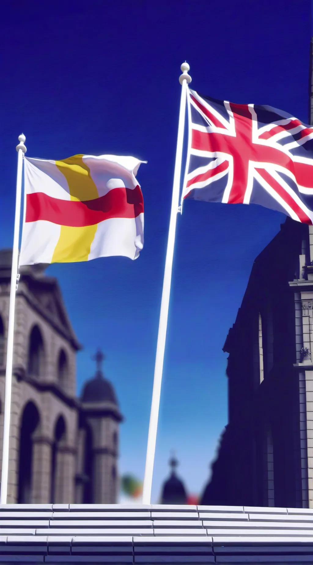 ai character: Battle of Britian background