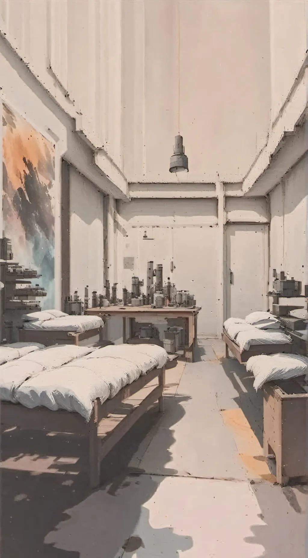 ai character: (Nice) Lab! (pt2) background