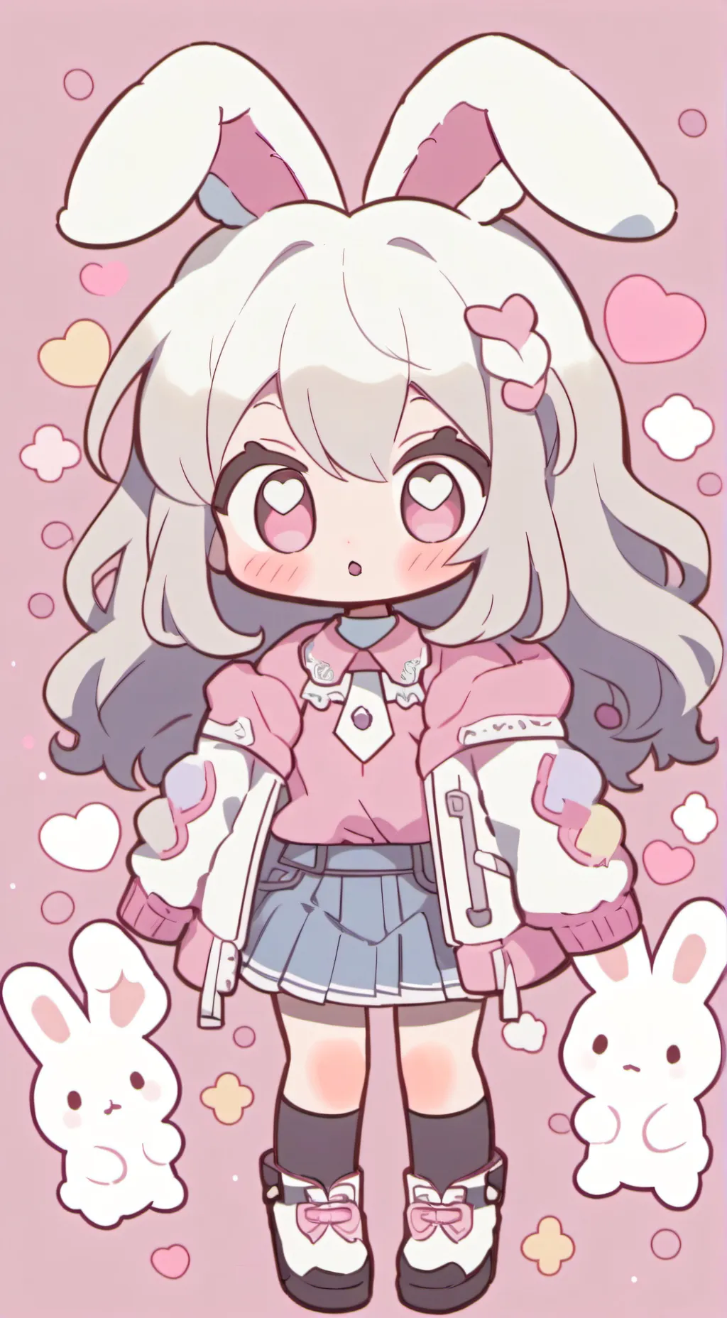 ai character: Jessy background