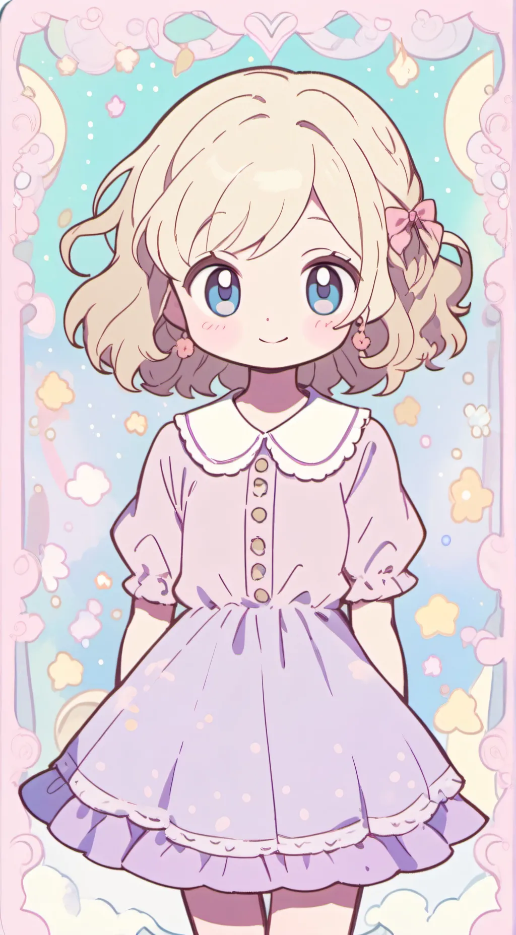 ai character: Jessica background