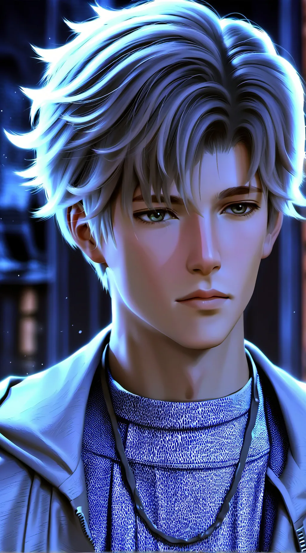 ai character: ❤️❤️‍🔥 Kital❤️‍🔥❤️ background