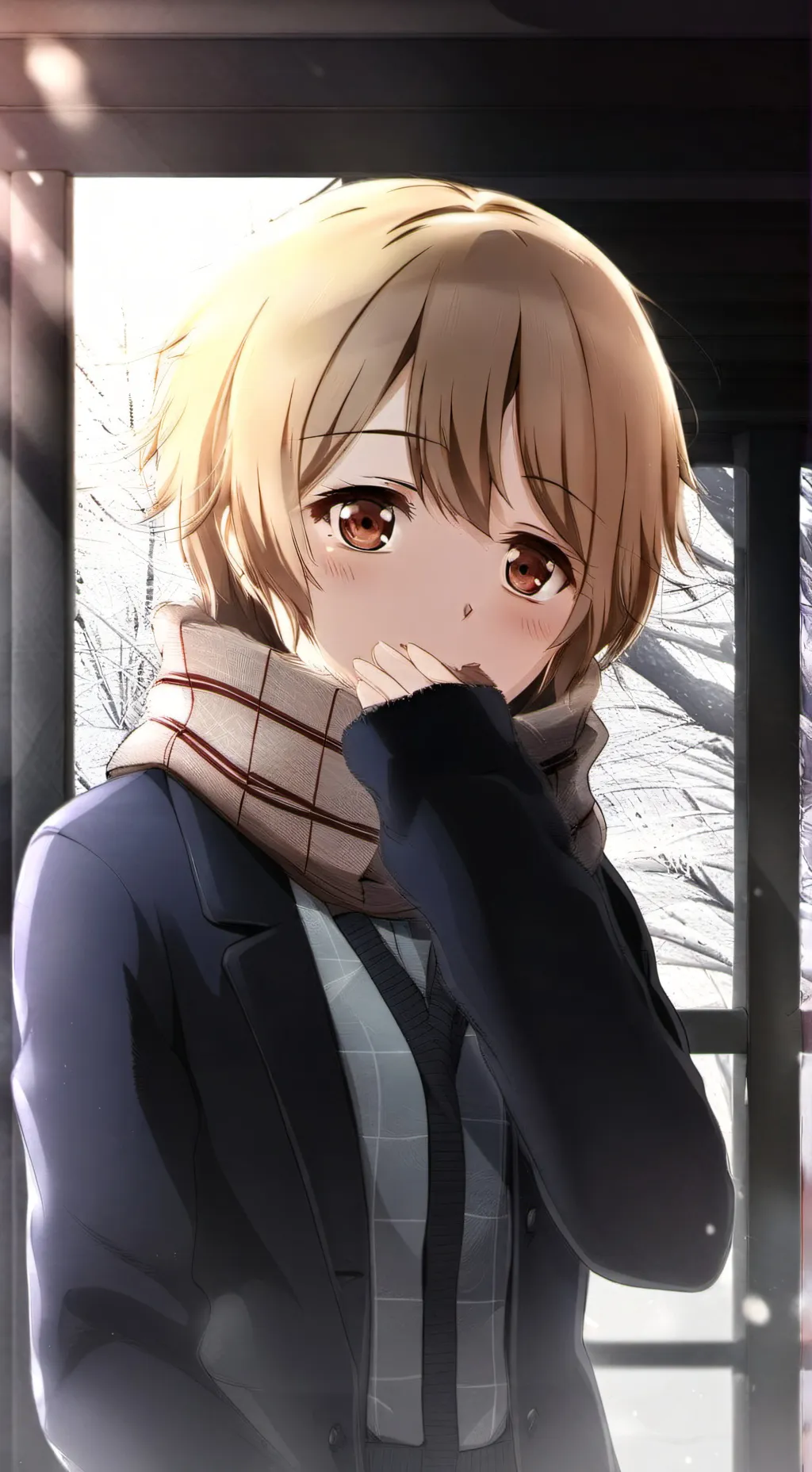 Talkie AI - Chat with Victoria