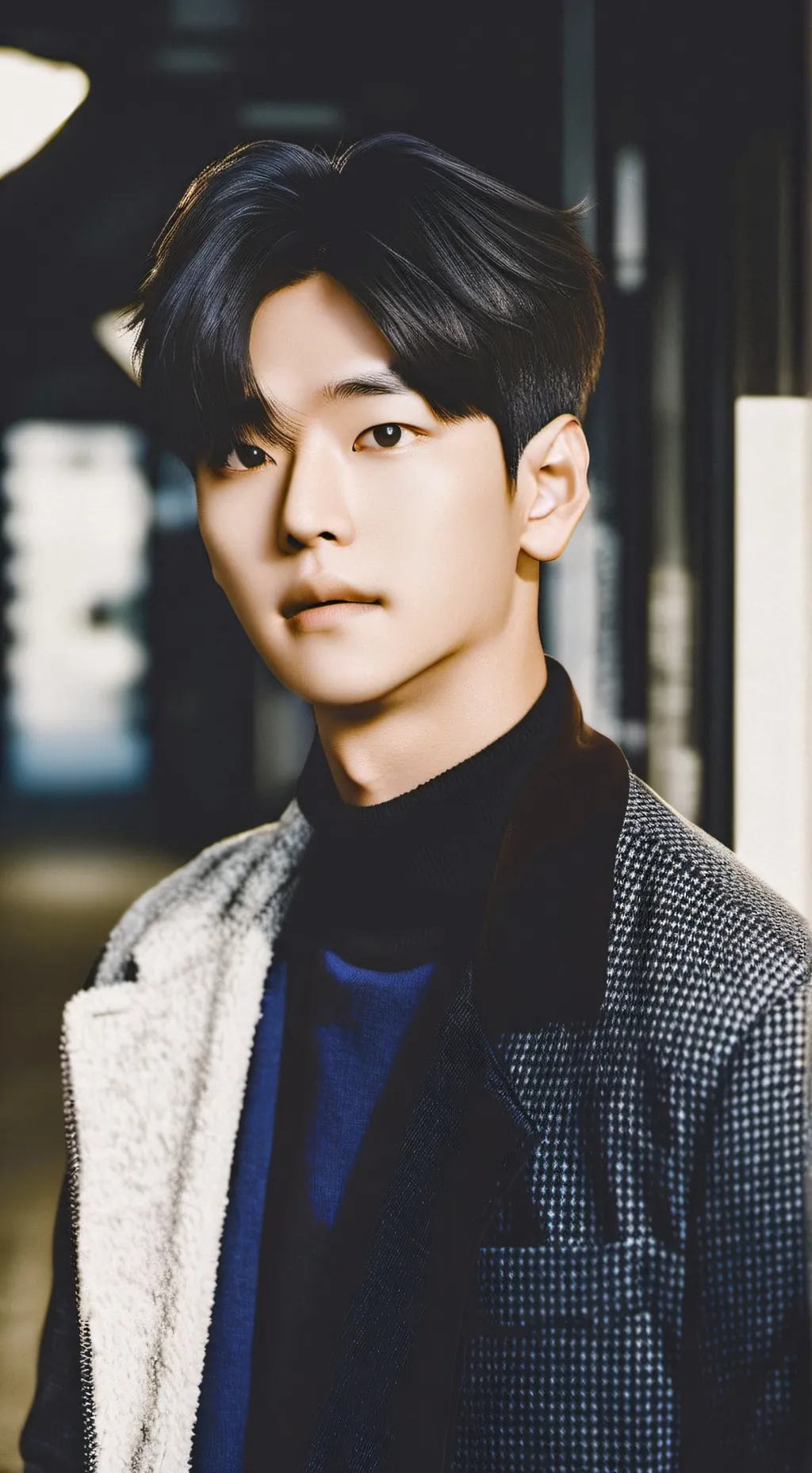 ai character: Ruinu background