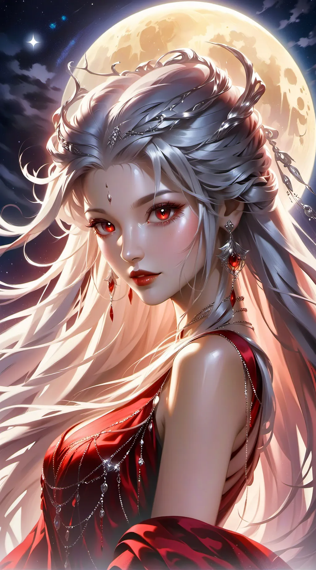 Talkie AI - Chat with Yui Rikka