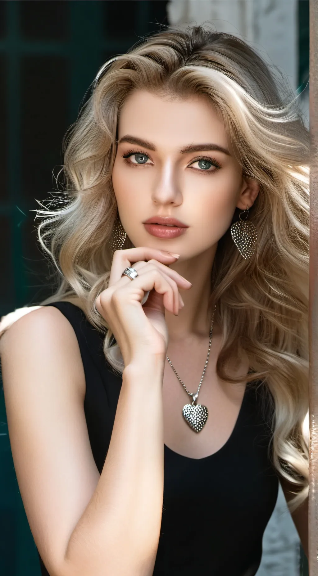 Talkie AI - Chat with Veronica