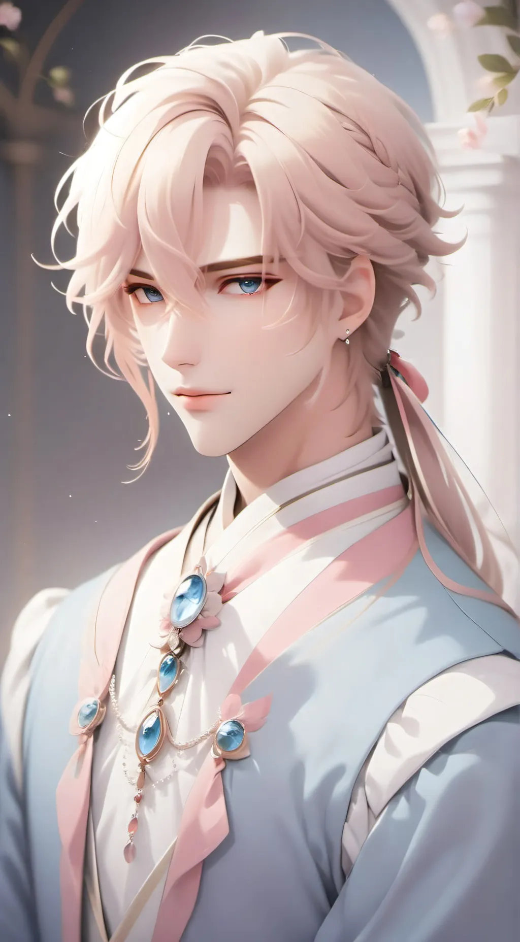 Talkie AI - Chat with Prinz Levin