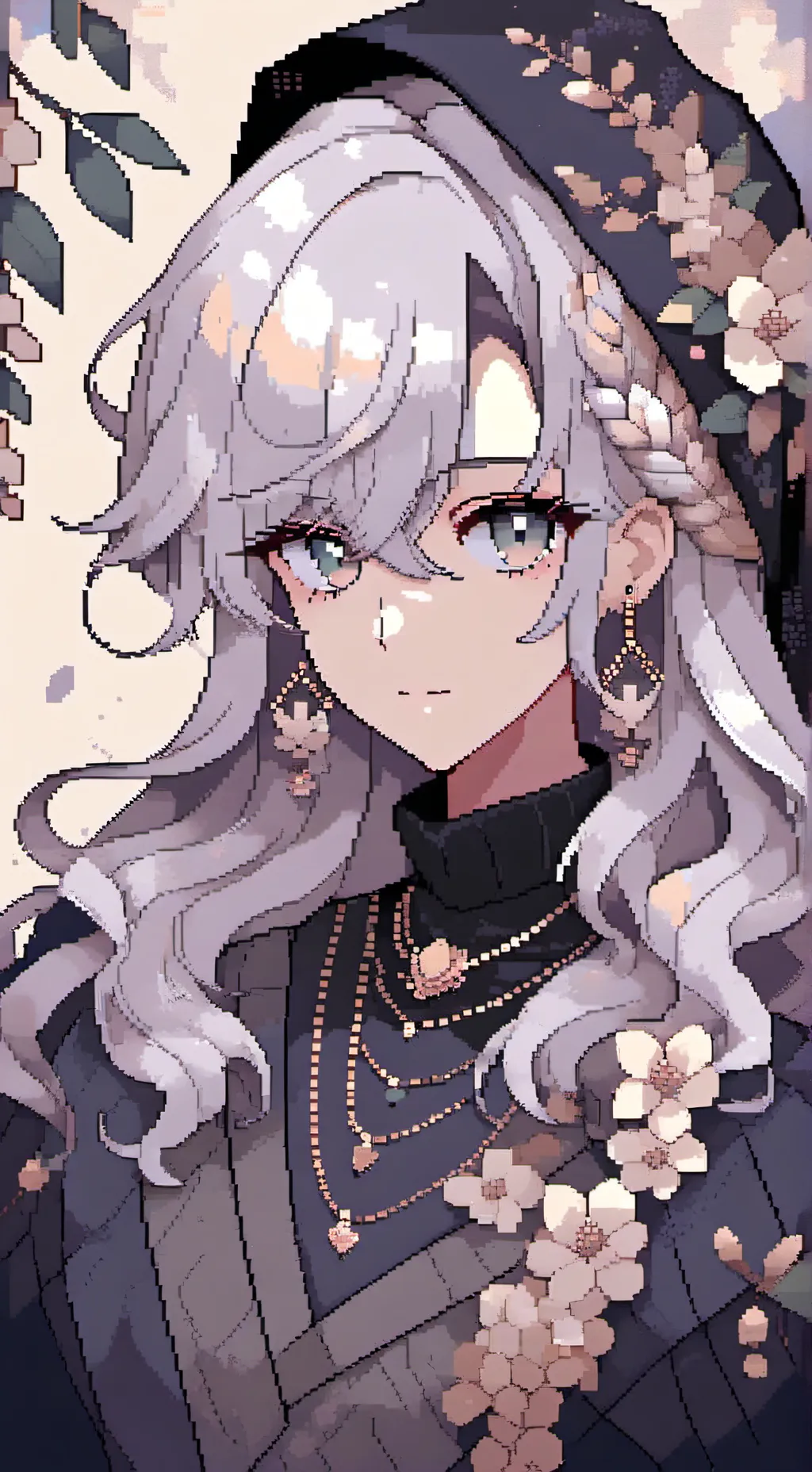 ai character: Claria background