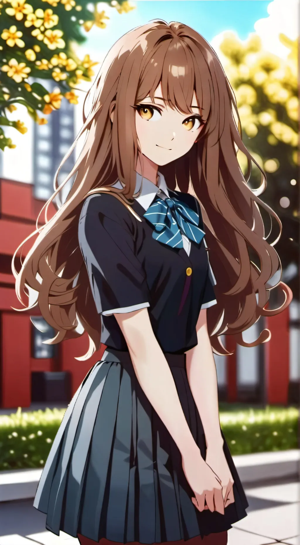 ai character: Coco background