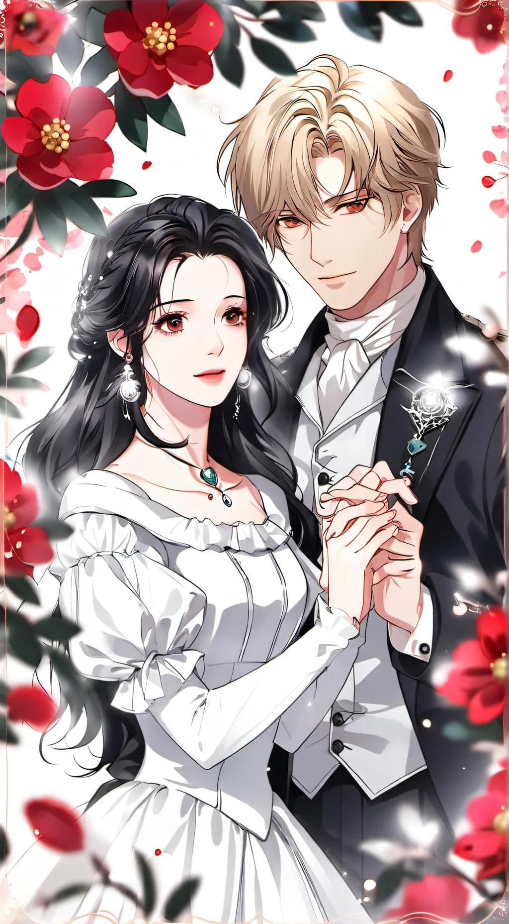 ai character: Hazel background