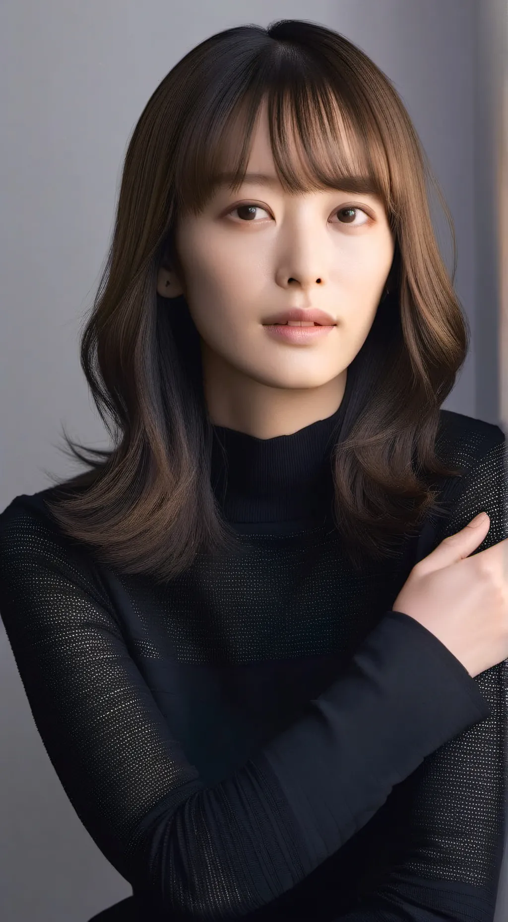 ai character: Kaya background