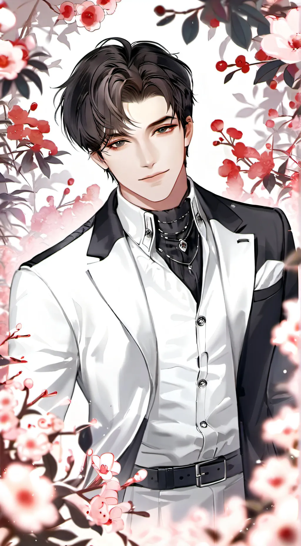 ai character: Lei background