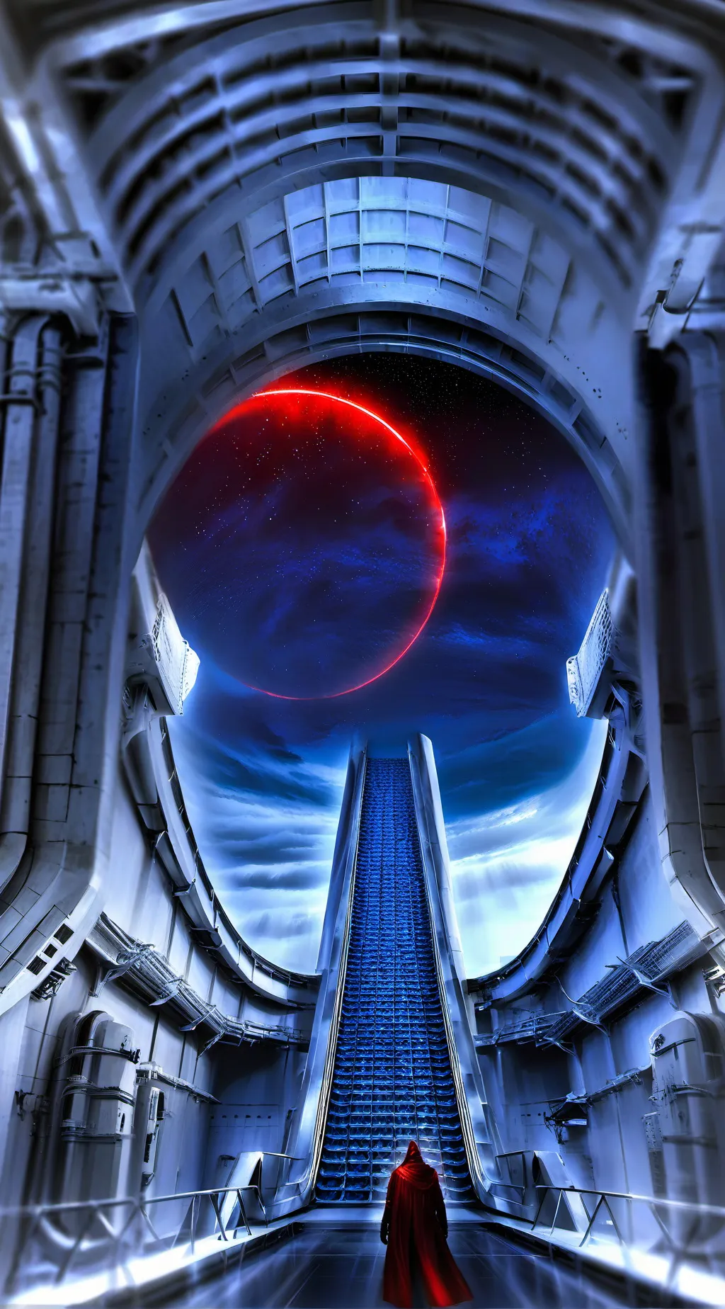 ai character: MHA Alignment Test background