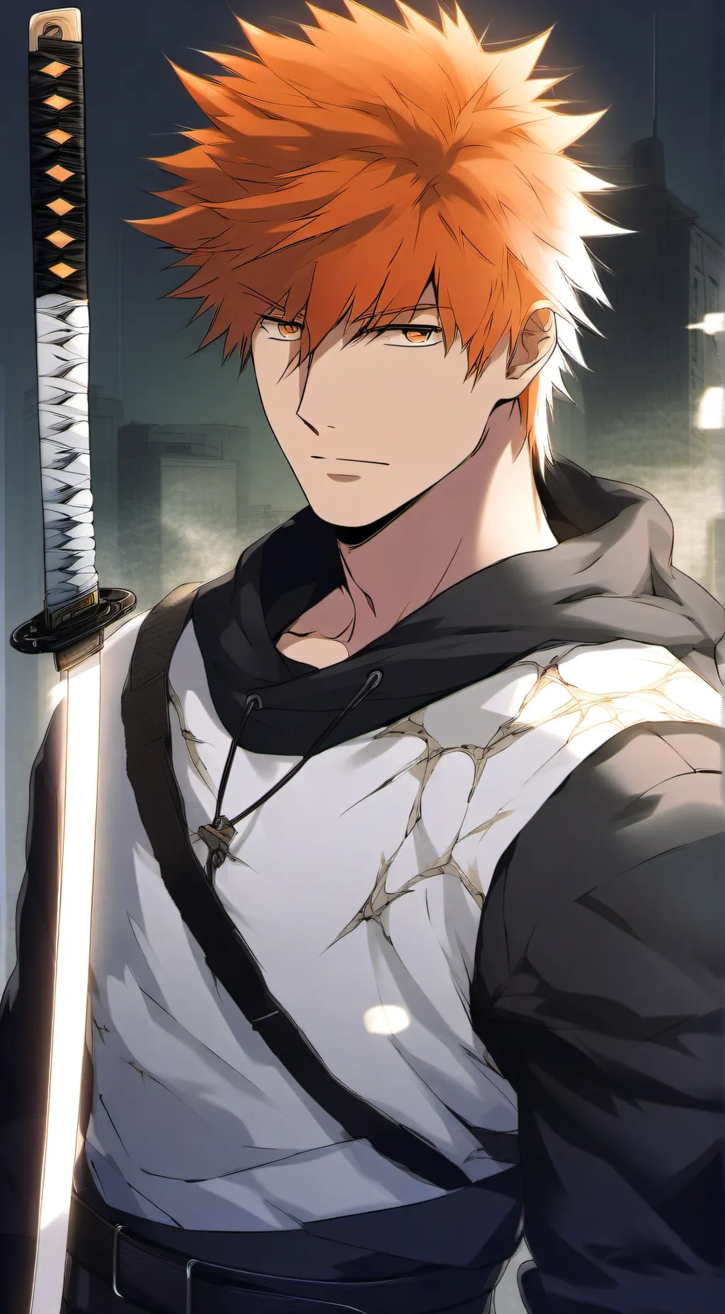 ai character: Reo background