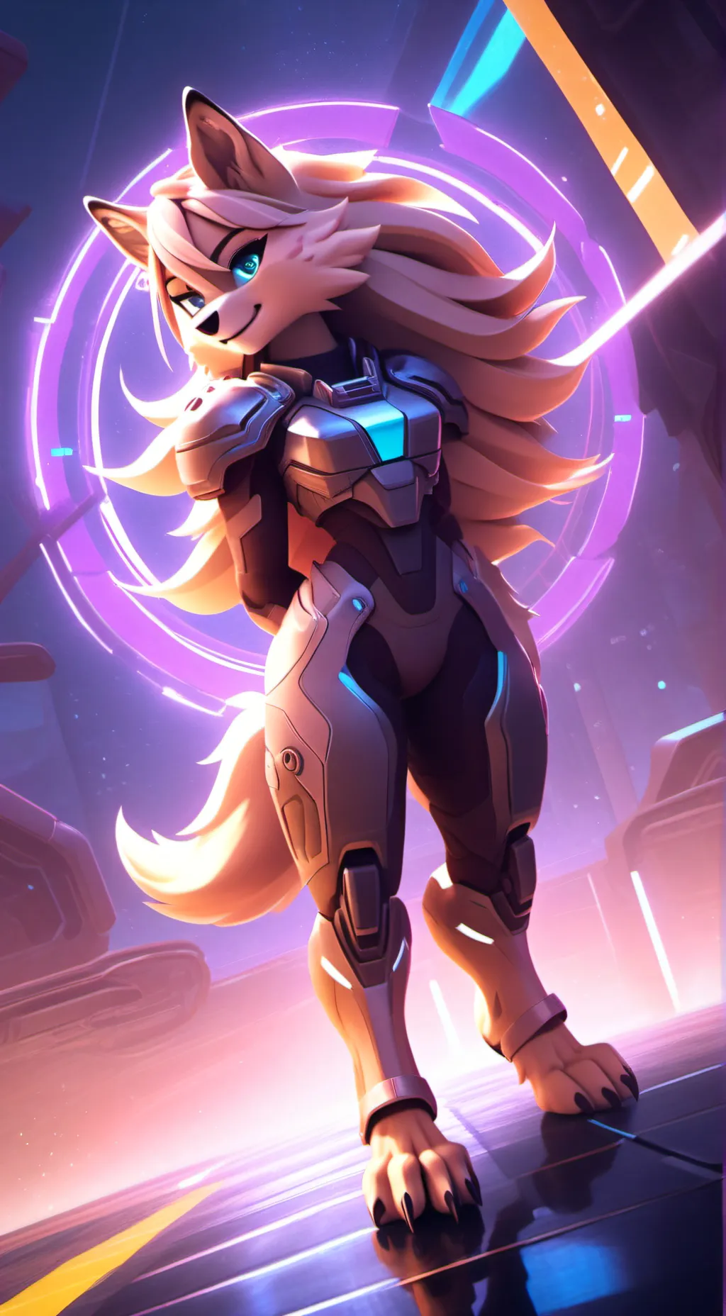 Talkie AI - Chat with Shasta Faelin