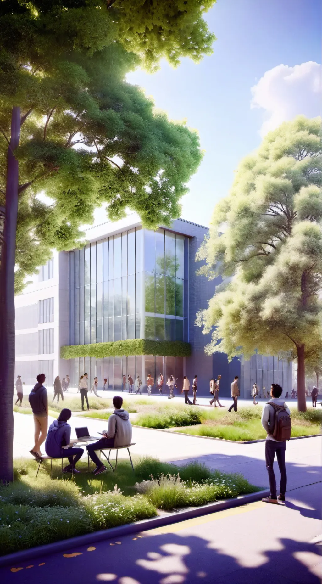 Talkie AI - Chat with tú instituto 