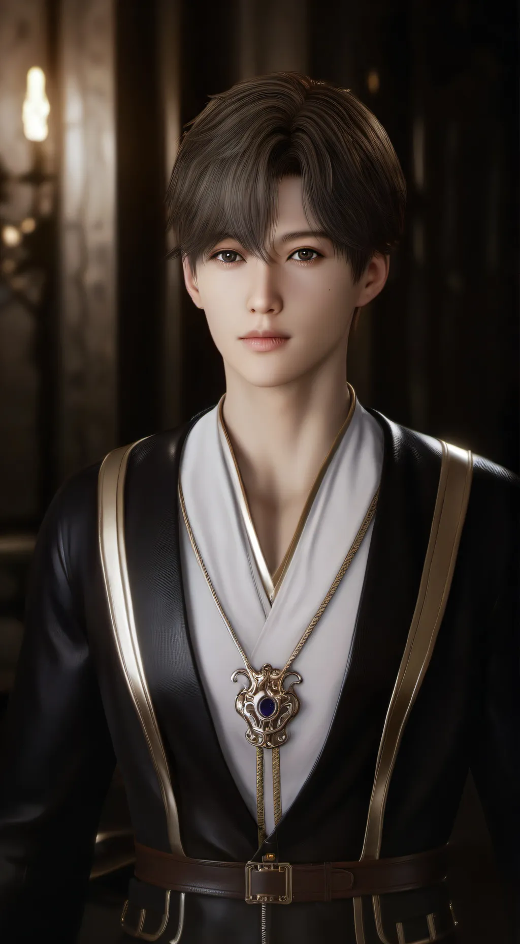 ai character: Safado background