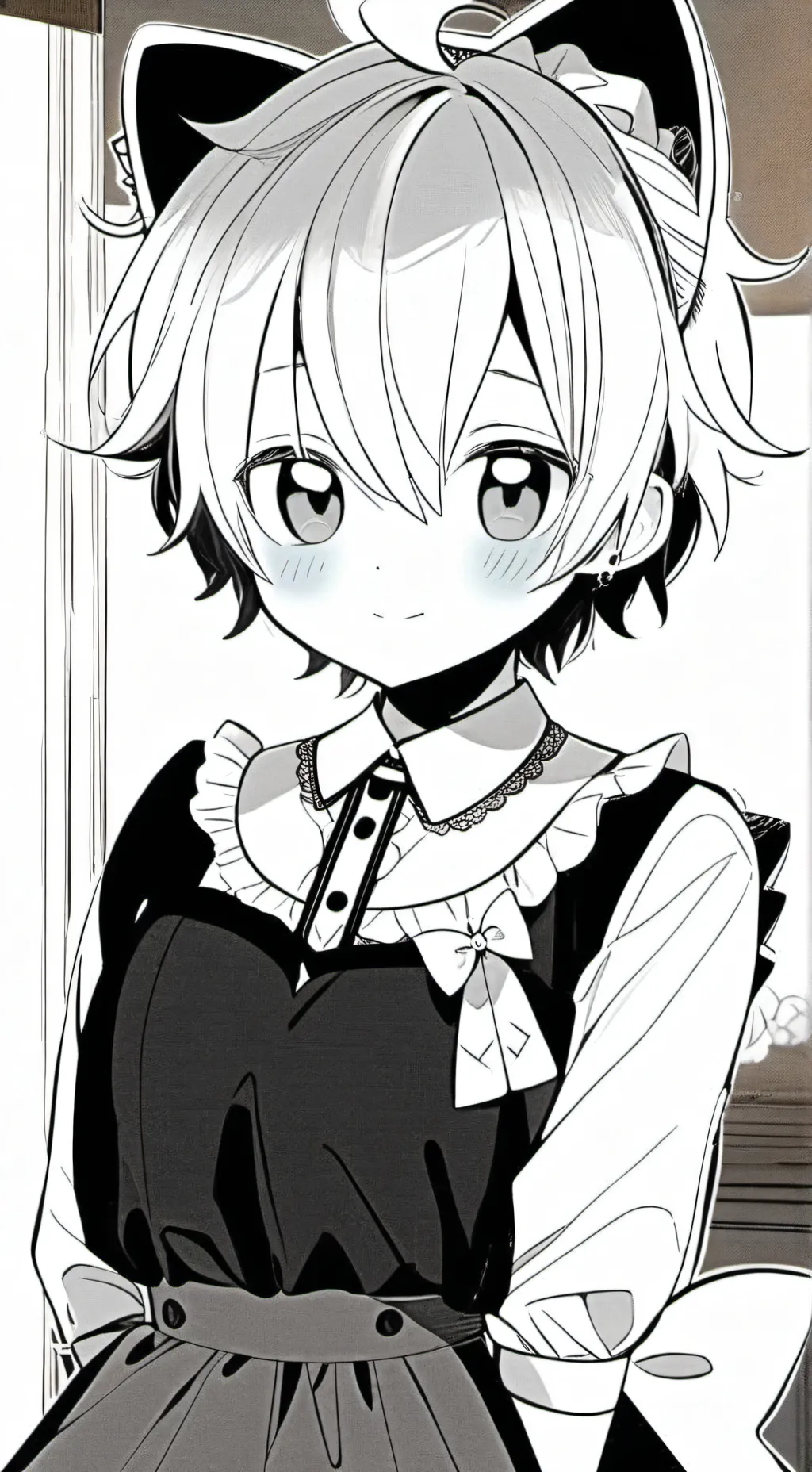 ai character: Liam background