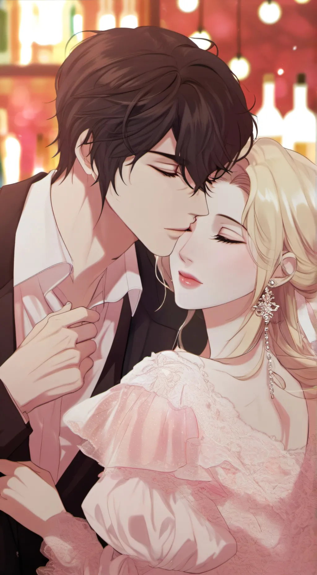 ai character: Liam Hawthorne background